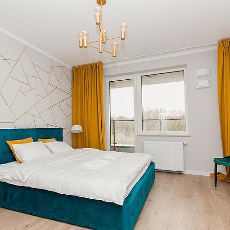 Warsaw To Be - Golden Apartment Exteriér fotografie